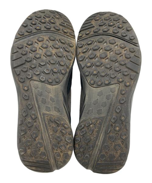 Columbia（コロンビア）Columbia (コロンビア) ローカットスニーカー ブラック サイズ:26.5cmの古着・服飾アイテム