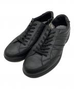 REGAL Walkerリーガルウォーカー）の古着「ローカットスニーカー」｜ブラック