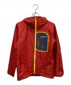 mont-bellモンベル）の古着「トレントフライヤー ジャケット」｜レッド