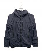 MILLETミレー）の古着「ブリーズバリヤー トイ II ジャケット」｜ネイビー