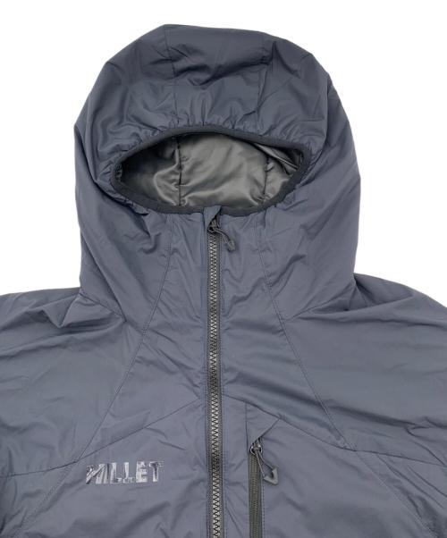 MILLET（ミレー）MILLET (ミレー) ブリーズバリヤー トイ II ジャケット ネイビー サイズ:JP Lの古着・服飾アイテム