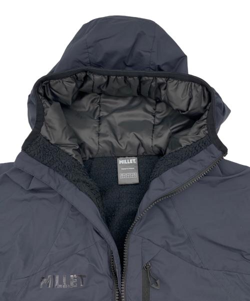 MILLET（ミレー）MILLET (ミレー) ブリーズバリヤー トイ II ジャケット ネイビー サイズ:JP Lの古着・服飾アイテム