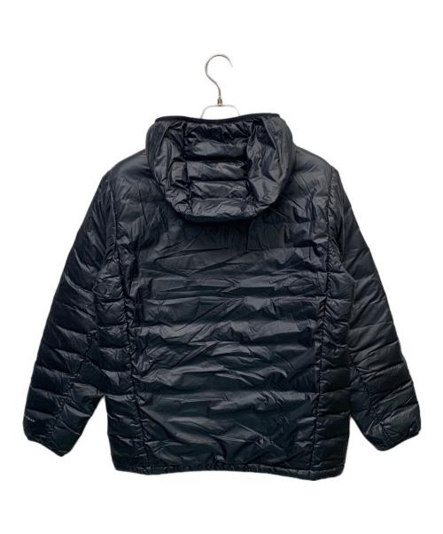 Columbia（コロンビア）Columbia (コロンビア) ダウンジャケット ブラック サイズ:Mの古着・服飾アイテム