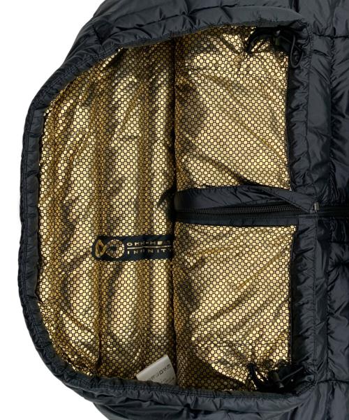 Columbia（コロンビア）Columbia (コロンビア) ダウンジャケット ブラック サイズ:Mの古着・服飾アイテム