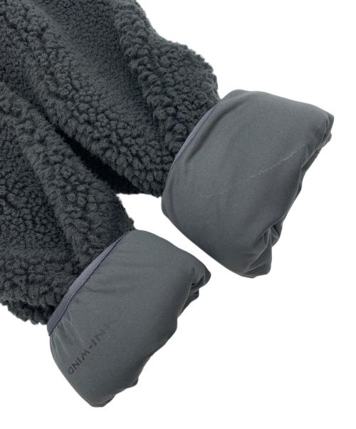 Columbia（コロンビア）Columbia (コロンビア) Chicago Avenue Reversible Fleece Jacket グレー サイズ:Sの古着・服飾アイテム