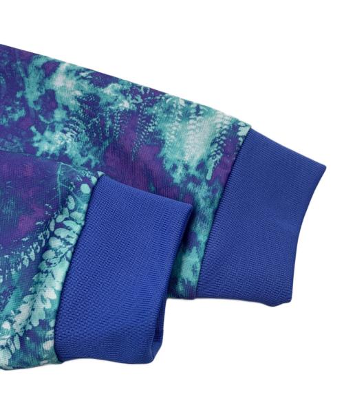 adidas（アディダス）adidas (アディダス) トラックジャケット スカイブルー サイズ:Lの古着・服飾アイテム