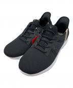 PUMAプーマ）の古着「ローカットスニーカー」｜ブラック