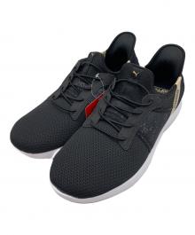 PUMA（プーマ）の古着「ローカットスニーカー」｜ブラック