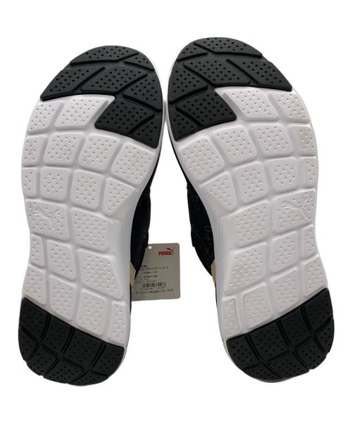 PUMA（プーマ）PUMA (プーマ) ローカットスニーカー ブラック サイズ:25.5㎝ 未使用品の古着・服飾アイテム