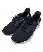 PUMAプーマ）の古着「SOFTRIDE REMI EASE IN レオ」｜ブラック