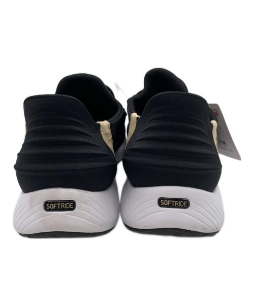 PUMA（プーマ）PUMA (プーマ) SOFTRIDE REMI EASE IN レオ ブラック サイズ:26.0cmの古着・服飾アイテム