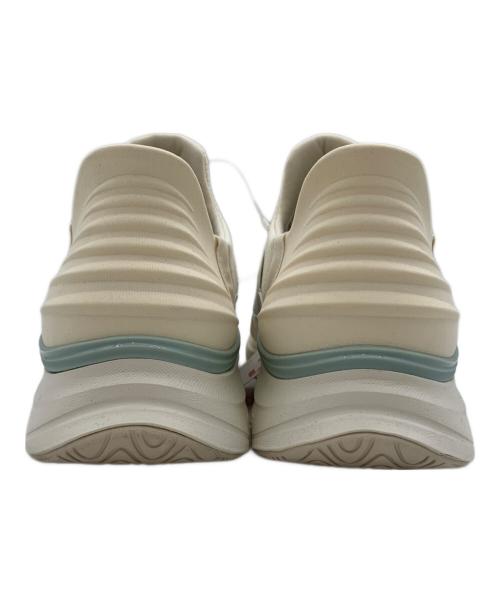 PUMA（プーマ）PUMA (プーマ) SOFTRIDE ハーモニー EASE IN GL アイボリー サイズ:25.5cmの古着・服飾アイテム