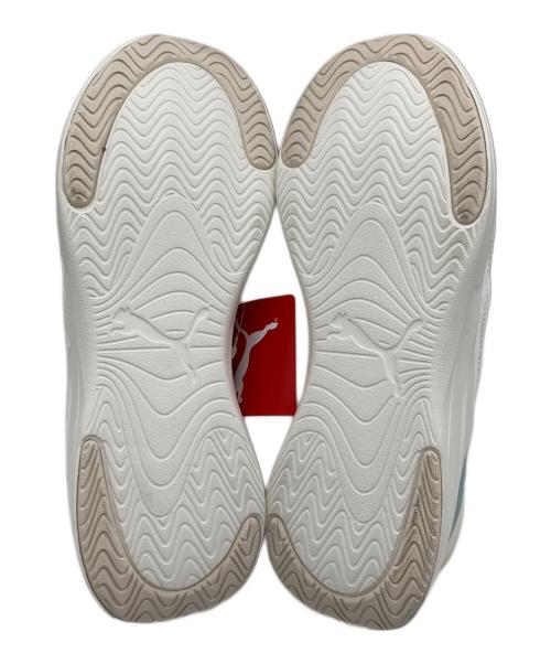 PUMA（プーマ）PUMA (プーマ) SOFTRIDE ハーモニー EASE IN GL アイボリー サイズ:25.0㎝の古着・服飾アイテム