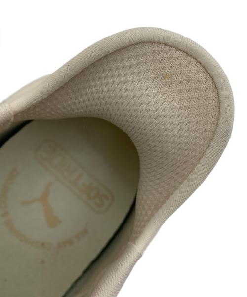 PUMA（プーマ）PUMA (プーマ) SOFTRIDE ハーモニー EASE IN GL アイボリー サイズ:25.0㎝の古着・服飾アイテム