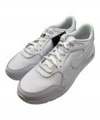 NIKEナイキ）の古着「AIR MAX SC LEA」｜ホワイト