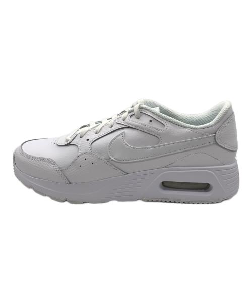NIKE（ナイキ）NIKE (ナイキ) AIR MAX SC LEA ホワイト サイズ:CN 280の古着・服飾アイテム
