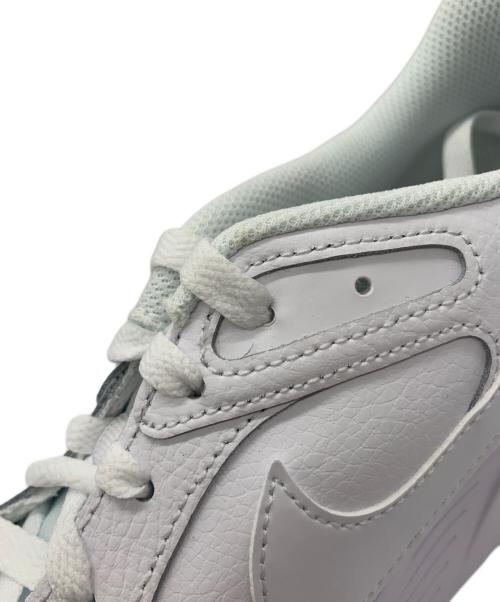 NIKE（ナイキ）NIKE (ナイキ) AIR MAX SC LEA ホワイト サイズ:CN 280の古着・服飾アイテム