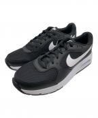 NIKEナイキ）の古着「AIR MAX SC」｜ブラック