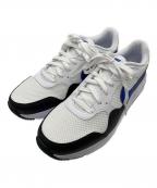 NIKEナイキ）の古着「AIR MAX SC」｜ホワイト×ブルー