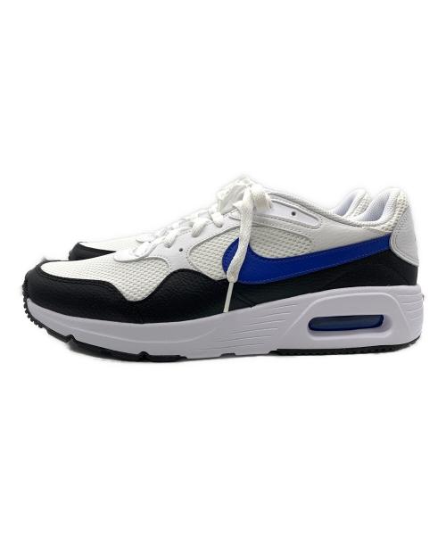 NIKE（ナイキ）NIKE (ナイキ) AIR MAX SC ホワイト×ブルー サイズ:28cmの古着・服飾アイテム