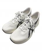 asicsアシックス）の古着「MAGIC SPEED 4」｜ホワイト