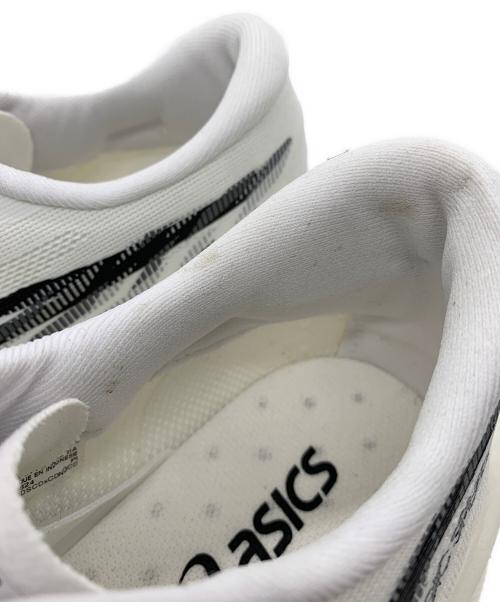 asics（アシックス）asics (アシックス) MAGIC SPEED 4 ホワイト サイズ:28.0 CMの古着・服飾アイテム