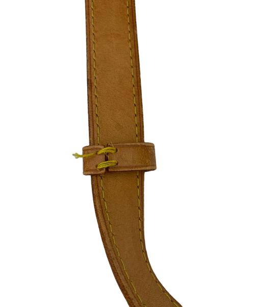 LOUIS VUITTON（ルイ ヴィトン）LOUIS VUITTON (ルイ ヴィトン) キーポル・バンドリエール55 ブラウンの古着・服飾アイテム
