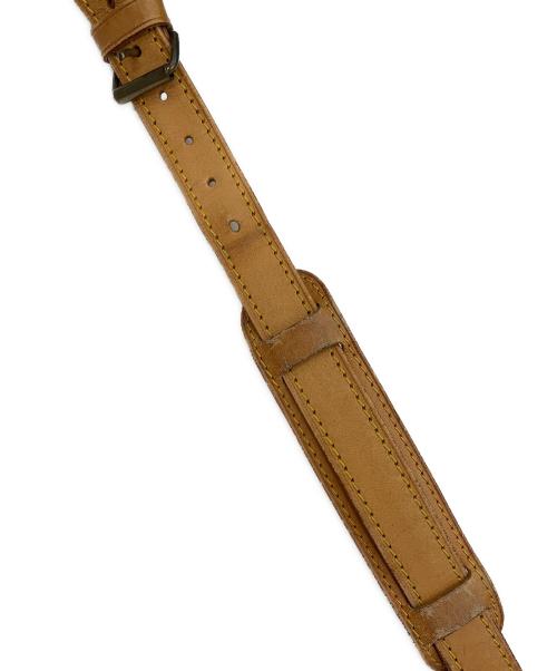 LOUIS VUITTON（ルイ ヴィトン）LOUIS VUITTON (ルイ ヴィトン) キーポル・バンドリエール55 ブラウンの古着・服飾アイテム