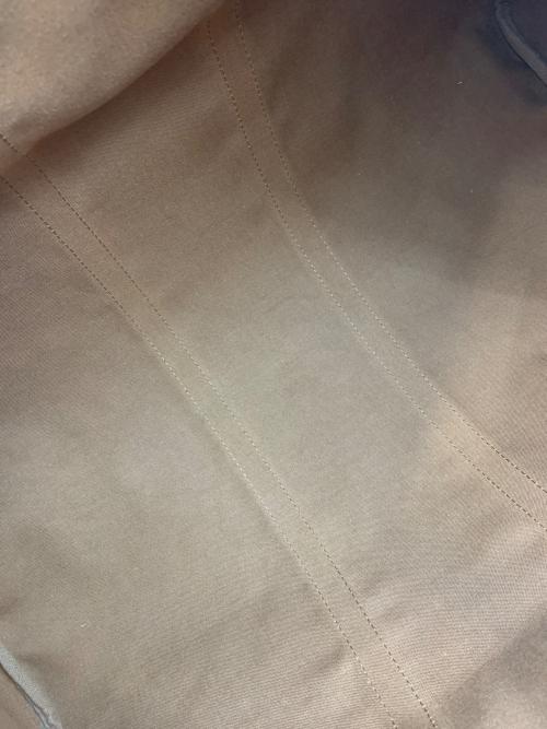 LOUIS VUITTON（ルイ ヴィトン）LOUIS VUITTON (ルイ ヴィトン) キーポル・バンドリエール55 ブラウンの古着・服飾アイテム