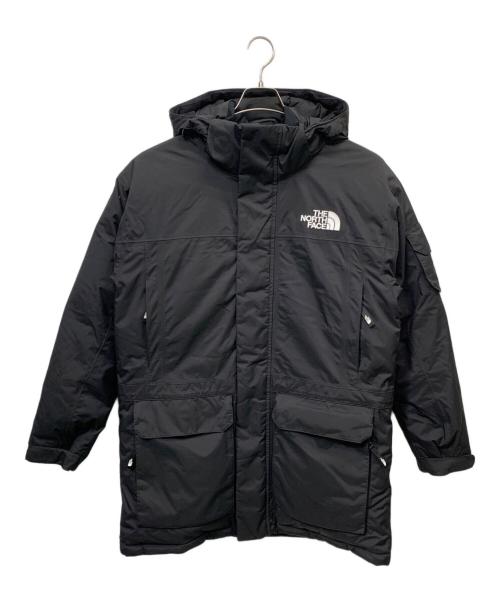 THE NORTH FACE（ザ ノース フェイス）THE NORTH FACE (ザ ノース フェイス) リサイクルド マクマード ブラック サイズ:Mの古着・服飾アイテム