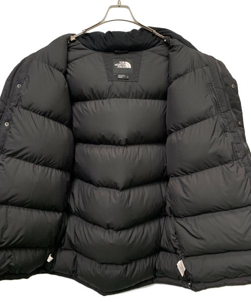THE NORTH FACE（ザ ノース フェイス）THE NORTH FACE (ザ ノース フェイス) リサイクルド マクマード ブラック サイズ:Mの古着・服飾アイテム