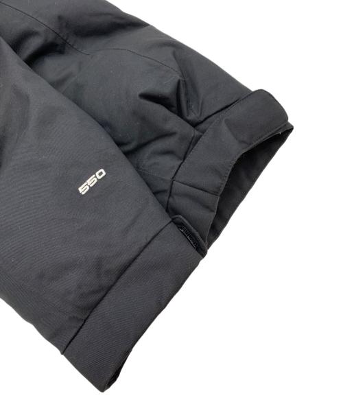 THE NORTH FACE（ザ ノース フェイス）THE NORTH FACE (ザ ノース フェイス) リサイクルド マクマード ブラック サイズ:Mの古着・服飾アイテム