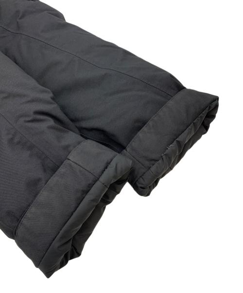 THE NORTH FACE（ザ ノース フェイス）THE NORTH FACE (ザ ノース フェイス) リサイクルド マクマード ブラック サイズ:Mの古着・服飾アイテム