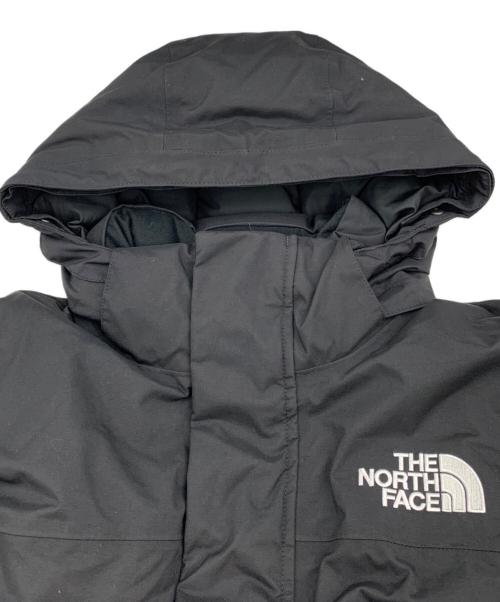 THE NORTH FACE（ザ ノース フェイス）THE NORTH FACE (ザ ノース フェイス) リサイクルド マクマード ブラック サイズ:Mの古着・服飾アイテム