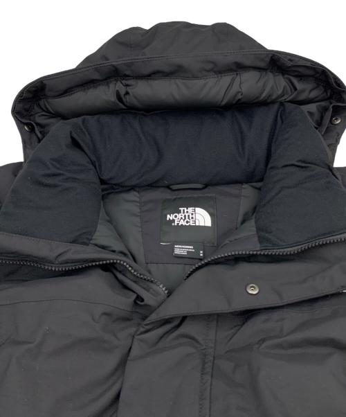 THE NORTH FACE（ザ ノース フェイス）THE NORTH FACE (ザ ノース フェイス) リサイクルド マクマード ブラック サイズ:Mの古着・服飾アイテム