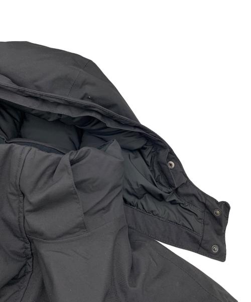 THE NORTH FACE（ザ ノース フェイス）THE NORTH FACE (ザ ノース フェイス) リサイクルド マクマード ブラック サイズ:Mの古着・服飾アイテム