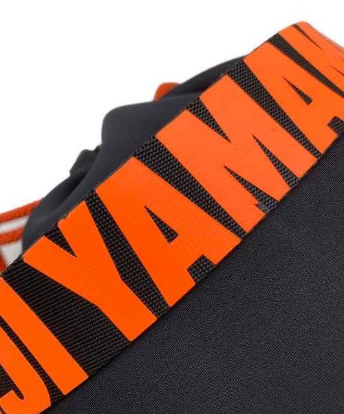 Y-3（ワイスリー）Y-3 (ワイスリー) バックパック ブラックの古着・服飾アイテム