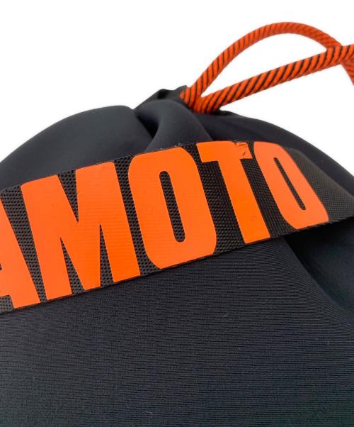 Y-3（ワイスリー）Y-3 (ワイスリー) バックパック ブラックの古着・服飾アイテム