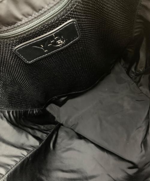 Y-3（ワイスリー）Y-3 (ワイスリー) バックパック ブラックの古着・服飾アイテム
