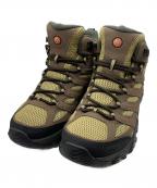 MERRELLメレル）の古着「モアブ3シンセティックミッド ゴアテックス」｜カーキ
