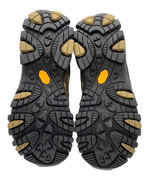 MERRELL（メレル）MERRELL (メレル) モアブ3シンセティックミッド ゴアテックス カーキ サイズ:26.5cmの古着・服飾アイテム