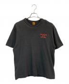 HUMAN MADEヒューマンメイド）の古着「GRAPHIC T-SHIRT」｜ブラック