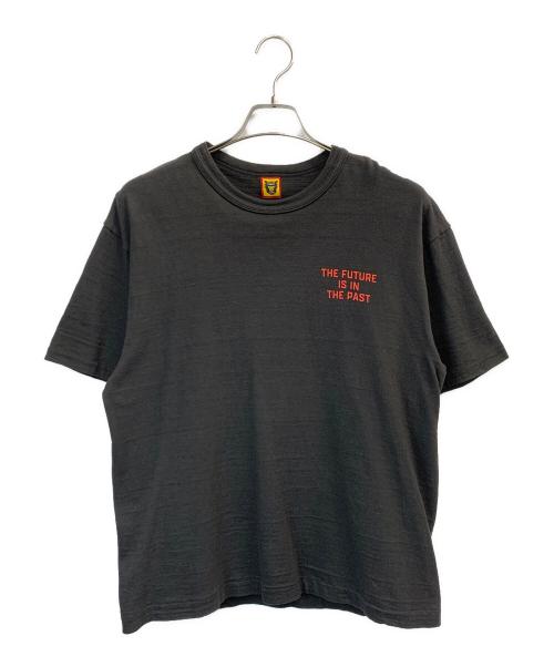 HUMAN MADE（ヒューマンメイド）HUMAN MADE (ヒューマンメイド) GRAPHIC T-SHIRT ブラック サイズ:Lの古着・服飾アイテム