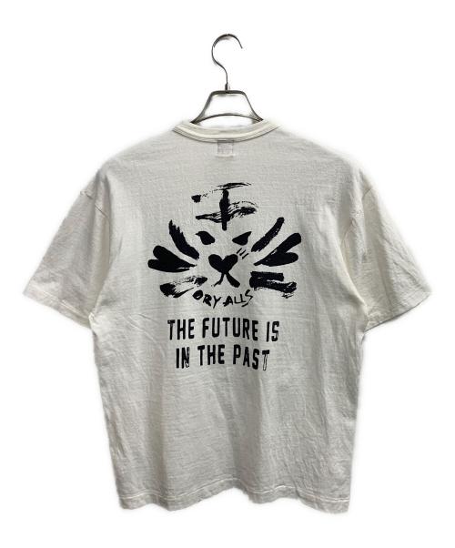 HUMAN MADE（ヒューマンメイド）HUMAN MADE (ヒューマンメイド) GRAPHIC T-SHIRT ホワイト サイズ:Lの古着・服飾アイテム