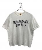 HUMAN MADEヒューマンメイド）の古着「GRAPHIC T-SHIRT」｜ホワイト