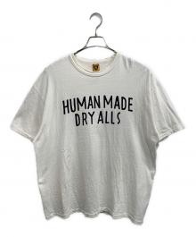 HUMAN MADE（ヒューマンメイド）の古着「GRAPHIC T-SHIRT」｜ホワイト