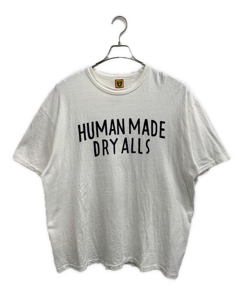 HUMAN MADE（ヒューマンメイド）HUMAN MADE (ヒューマンメイド) GRAPHIC T-SHIRT ホワイト サイズ:3XLの古着・服飾アイテム