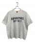 HUMAN MADE（ヒューマンメイド）の古着「GRAPHIC T-SHIRT」｜ホワイト