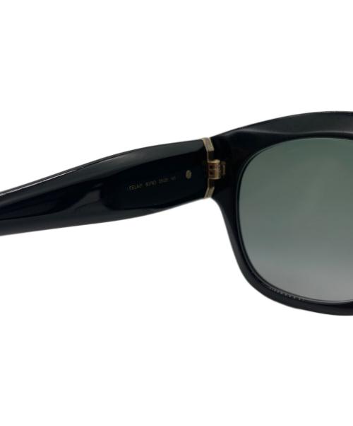 JIMMY CHOO（ジミーチュウ）JIMMY CHOO (ジミーチュウ) サングラス ブラックの古着・服飾アイテム