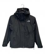 THE NORTH FACEザ ノース フェイス）の古着「マウンテンパーカー」｜ブラック